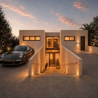 Solar en venta en Monterrey - Rancho Domingo en Benalmádena