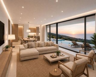 Solar en venta en Monterrey - Rancho Domingo en Benalmádena
