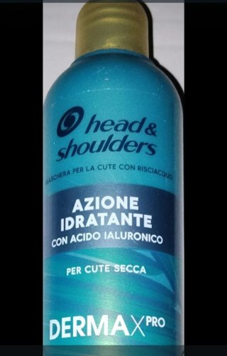 Maschera Head & Shoulders DERMAXPRO Idratante
