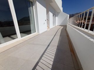 Ático en alquiler en Los Pacos en Fuengirola