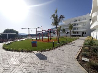 Ático en alquiler en Los Pacos en Fuengirola