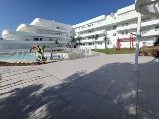 Ático en alquiler en Los Pacos en Fuengirola