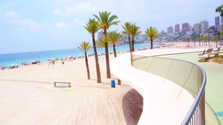 Solar en venta en Pueblo Poniente en Benidorm