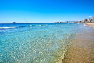 Solar en venta en Pueblo Poniente en Benidorm