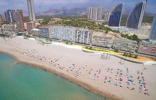 Solar en venta en Pueblo Poniente en Benidorm
