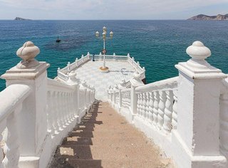 Solar en venta en Pueblo Poniente en Benidorm