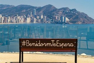 Solar en venta en Pueblo Poniente en Benidorm