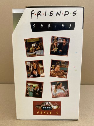 Friends VHS Temporada 5