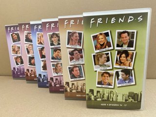 Friends VHS Temporada 5