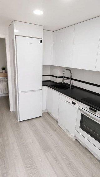 Ático en venta en El Nido-Las Fuentes en Parla