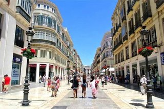 Piso en venta en Centro Histórico en Málaga