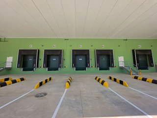 Nave industrial en alquiler en Sant Fost de Campsentelles