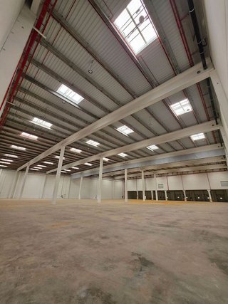 Nave industrial en alquiler en Sant Fost de Campsentelles
