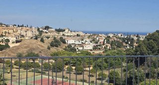 Ático en alquiler en Los Pacos en Fuengirola