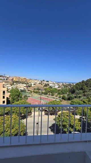 Ático en alquiler en Los Pacos en Fuengirola