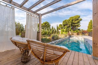 Chalet en alquiler en Villafranqueza en Alicante