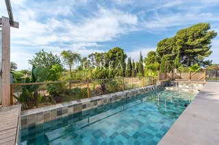 Chalet en alquiler en Villafranqueza en Alicante