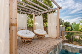 Chalet en alquiler en Villafranqueza en Alicante