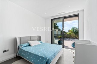 Chalet en alquiler en Villafranqueza en Alicante
