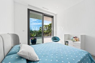 Chalet en alquiler en Villafranqueza en Alicante