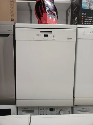 Lavavajillas Miele