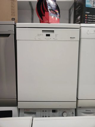 Lavavajillas Miele
