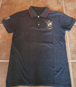 2 Camisetas Polo Zara Man Talla M