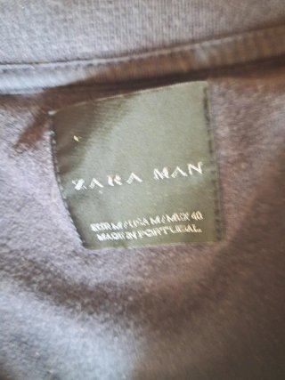 2 Camisetas Polo Zara Man Talla M