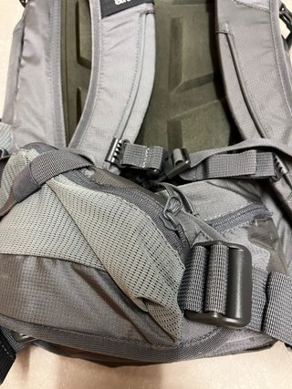 Mochila Altus Musala 20 Gris
