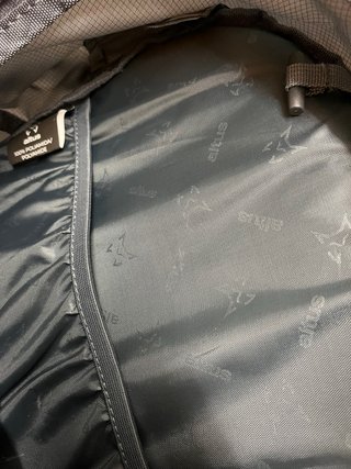 Mochila Altus Musala 20 Gris