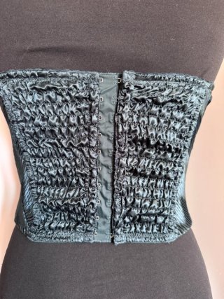 Bustino La Perla vintage tg IT2/M