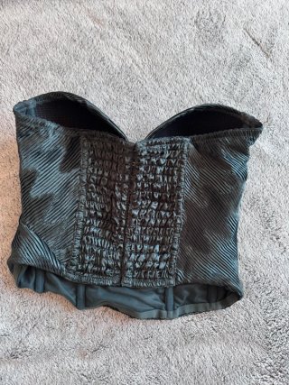 Bustino La Perla vintage tg IT2/M