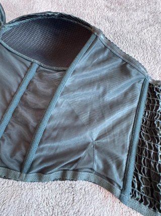 Bustino La Perla vintage tg IT2/M