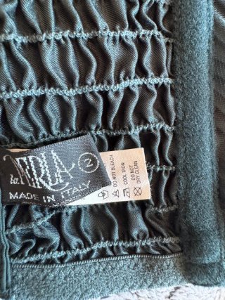 Bustino La Perla vintage tg IT2/M