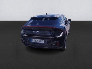 Kia EV6   GT 77,4kWh 430kW AWD (Long Range)