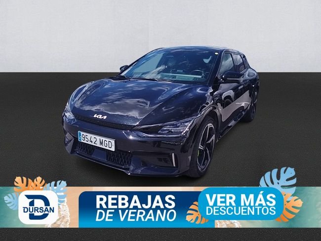 Kia EV6 GT AWD (Long Range) 2023