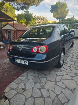 Volkswagen Passat 2007