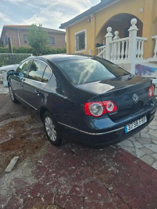 Volkswagen Passat 2007