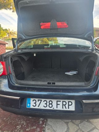 Volkswagen Passat 2007