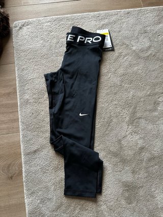 Mallas Nike Pro Mujer Nueva