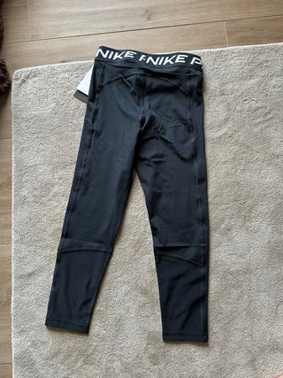 Mallas Nike Pro Mujer Nueva