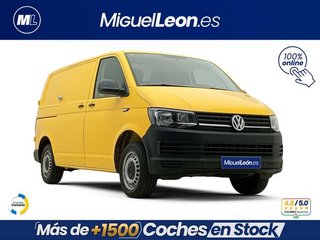 Volkswagen Transporter 2.0 TDI