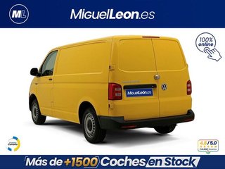Volkswagen Transporter 2.0 TDI