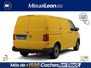 Volkswagen Transporter 2.0 TDI