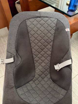 Hamaca Ergobaby gris
