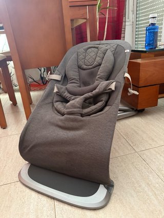 Hamaca Ergobaby gris