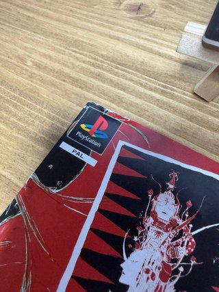 Legend of Kartia PAL ITA Completo PS1