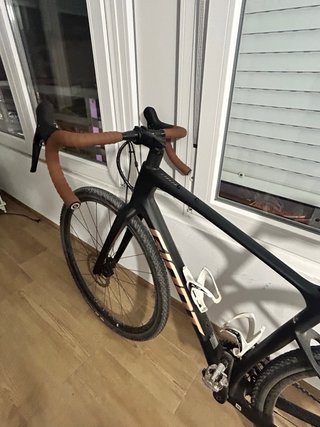 Giant Revolt Advanced 2 Carbono Talla M