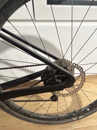 Giant Revolt Advanced 2 Carbono Talla M