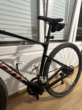 Giant Revolt Advanced 2 Carbono Talla M